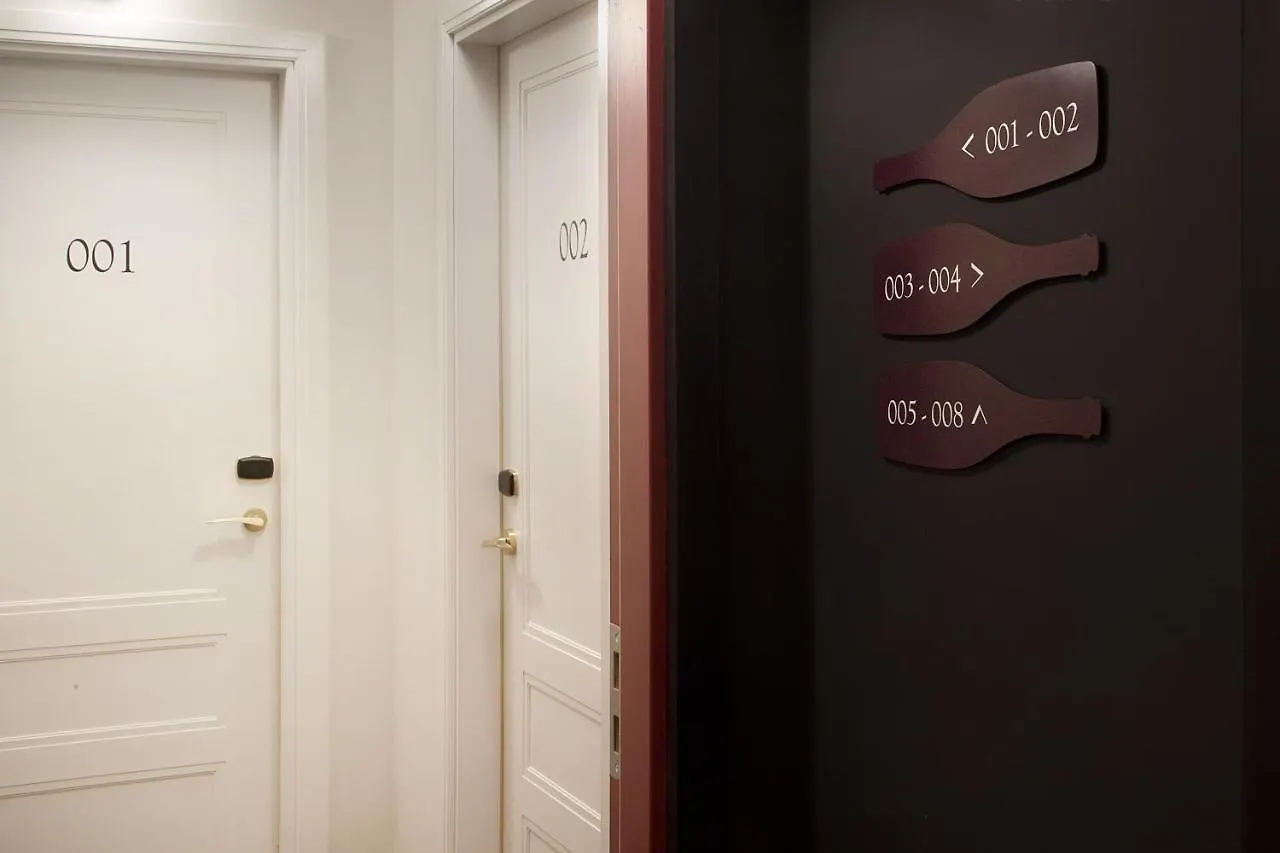 Hotel Praktik Vinoteca Barcelona
