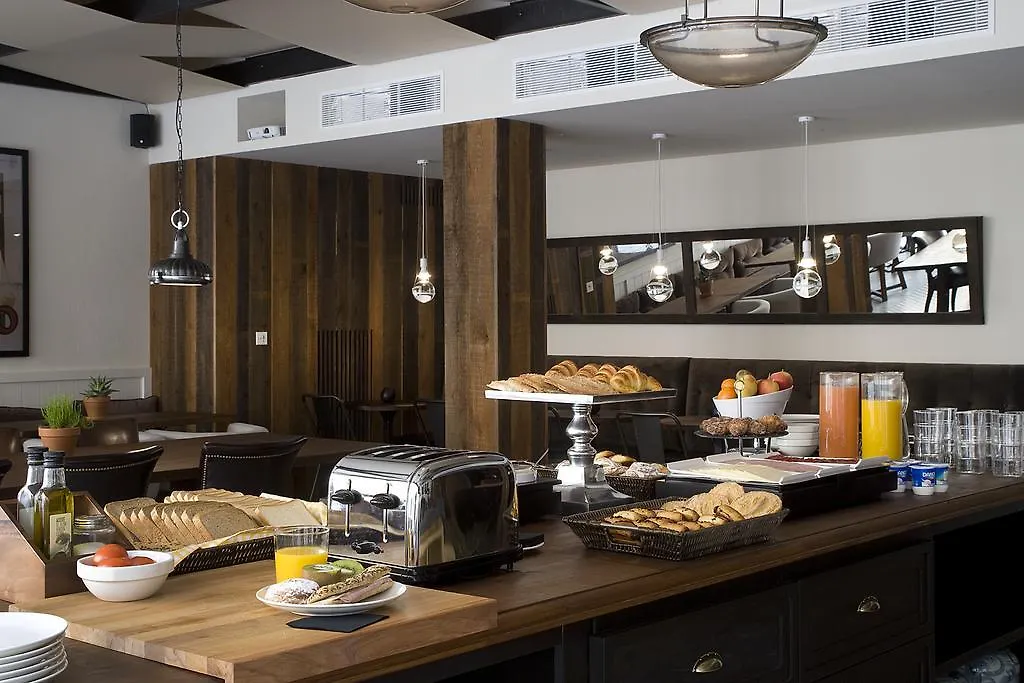Praktik Vinoteca Hotel Barcelona
