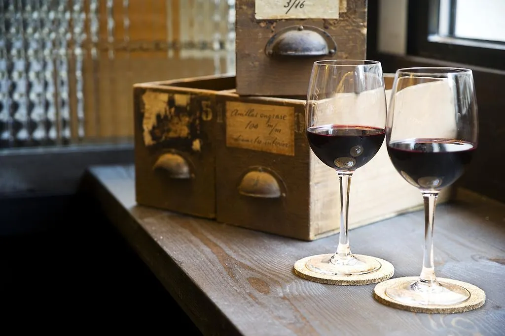 Hotel Praktik Vinoteca Barcelona