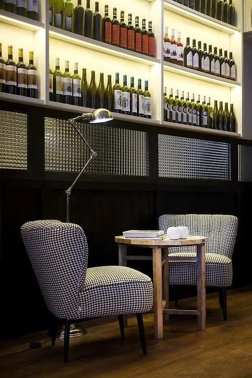 Hotel Praktik Vinoteca Barcelona 3*,  Spanien