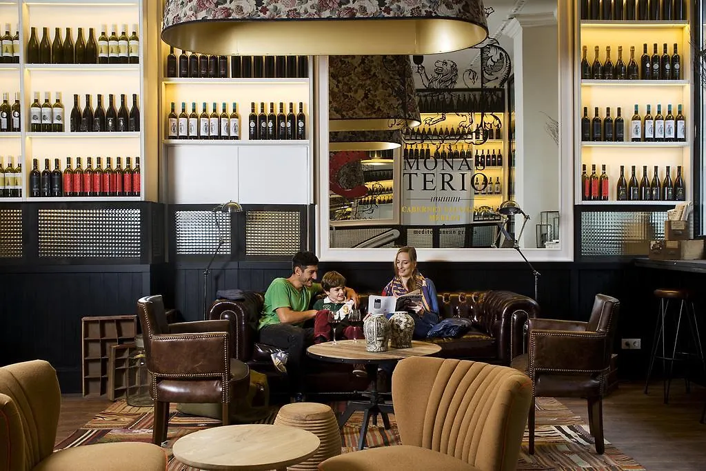Hotel Praktik Vinoteca Barcelona