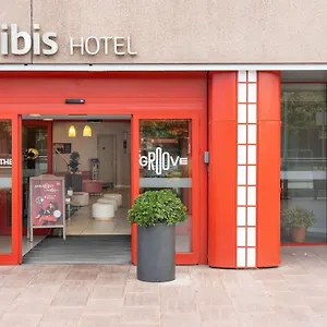 Ibis Meridiana Hotell