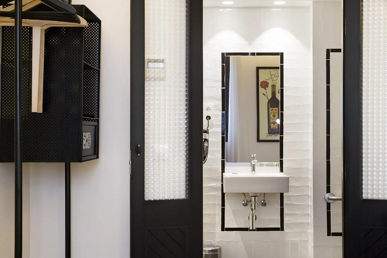 Praktik Vinoteca Hotel Barcelona