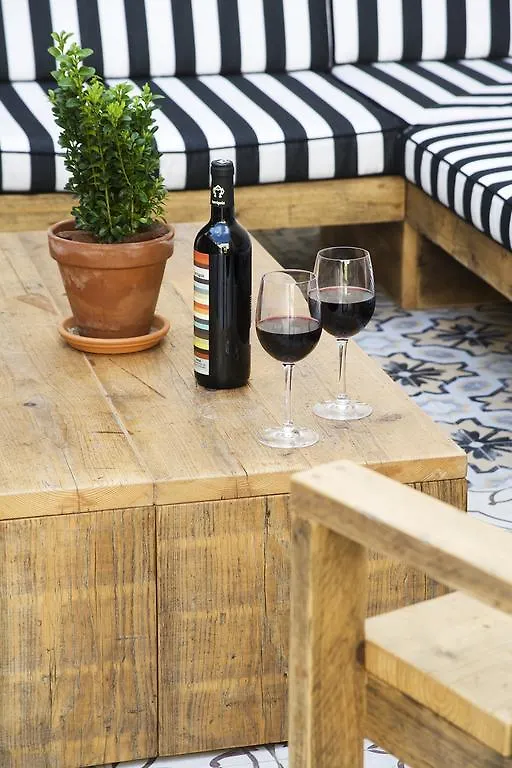 Praktik Vinoteca Hotel Barcelona