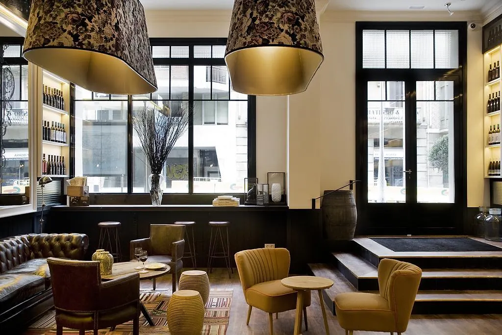 Praktik Vinoteca Hotel Barcelona