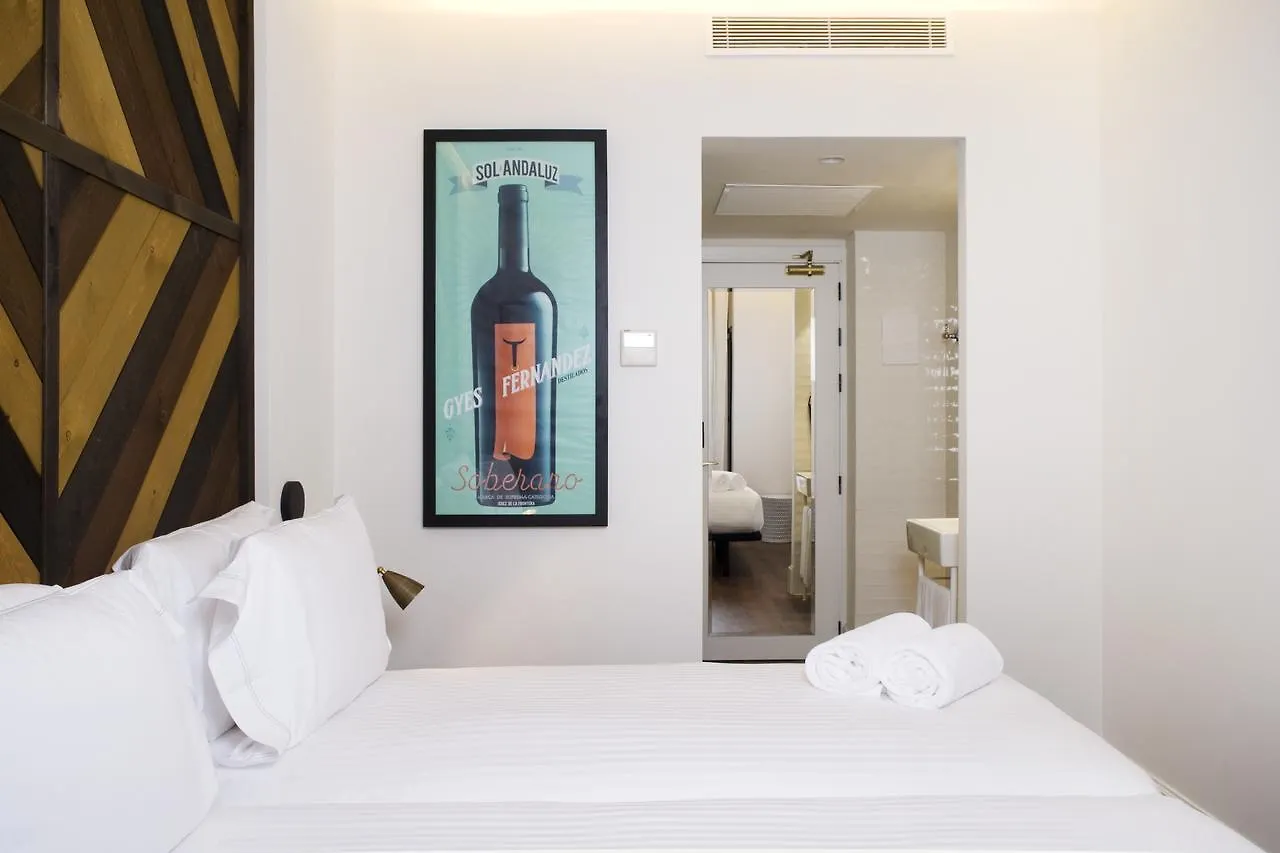 Praktik Vinoteca Hotel Barcelona